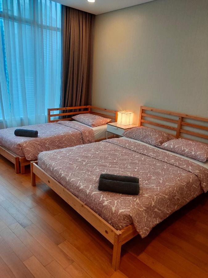 Vortex Suites Klcc By Sayang Kuala Lumpur Zewnętrze zdjęcie