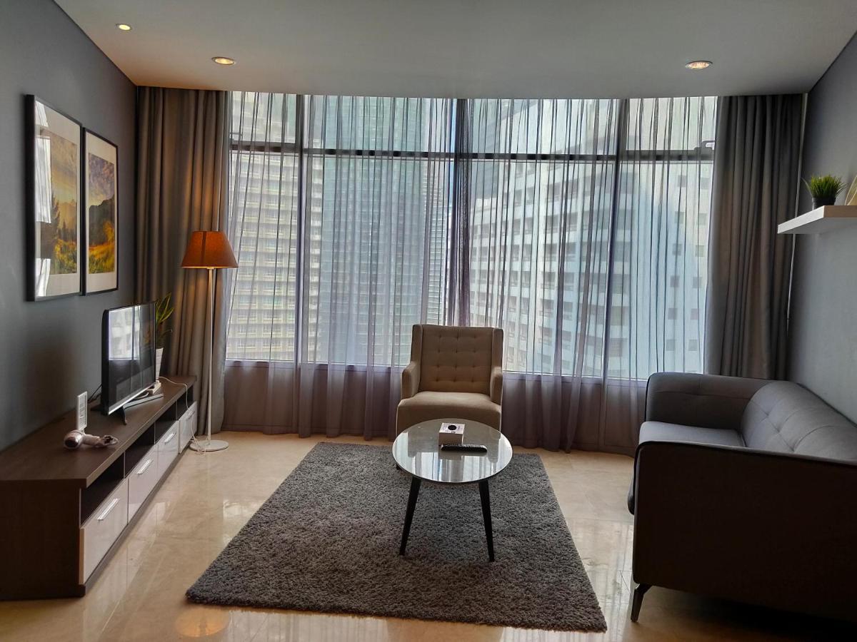 Vortex Suites Klcc By Sayang Kuala Lumpur Zewnętrze zdjęcie