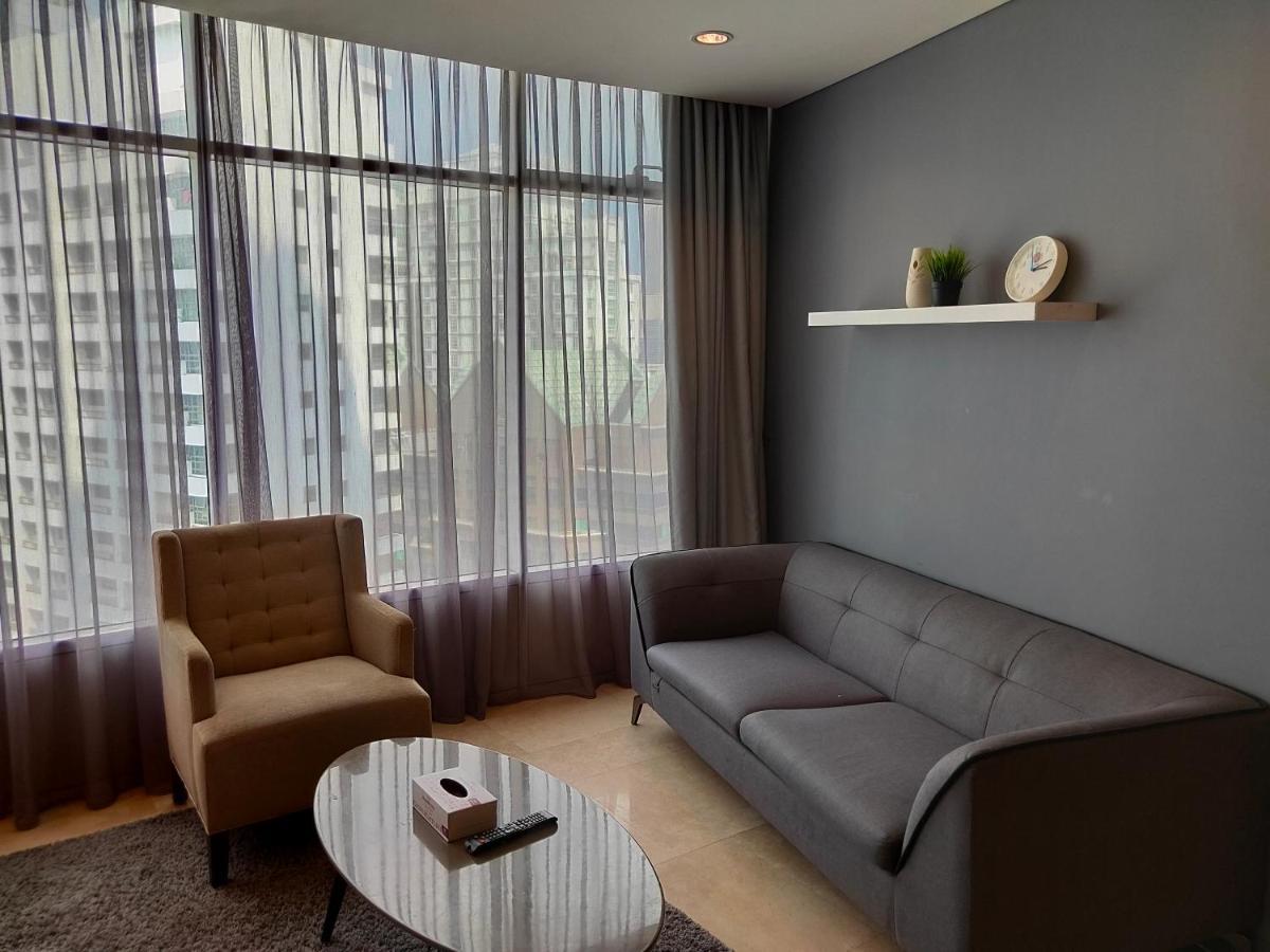 Vortex Suites Klcc By Sayang Kuala Lumpur Zewnętrze zdjęcie