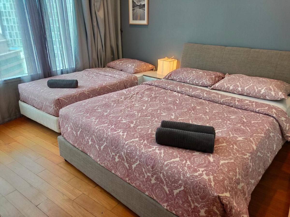 Vortex Suites Klcc By Sayang Kuala Lumpur Zewnętrze zdjęcie