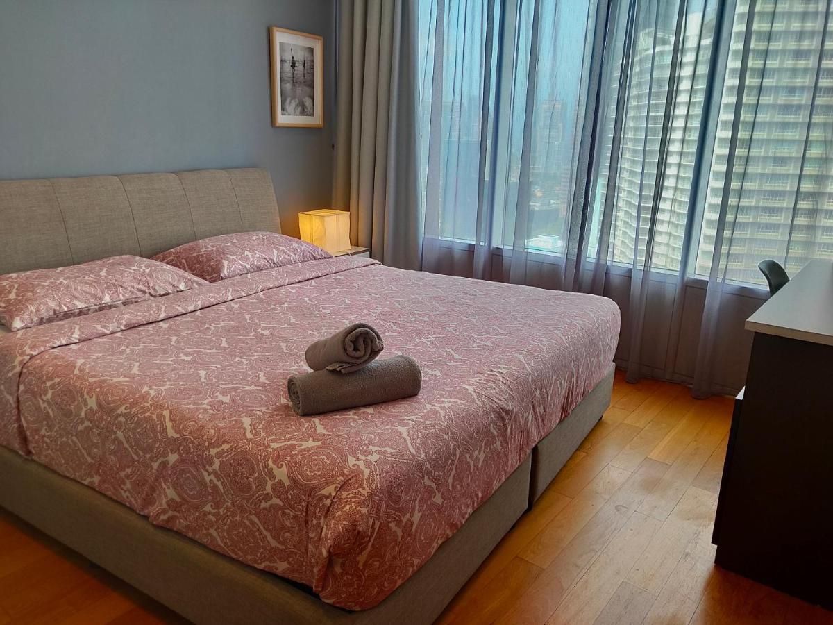Vortex Suites Klcc By Sayang Kuala Lumpur Zewnętrze zdjęcie