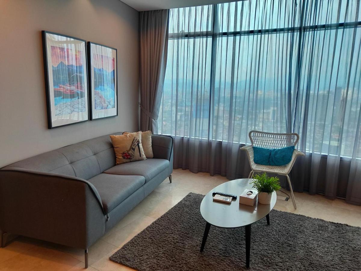 Vortex Suites Klcc By Sayang Kuala Lumpur Zewnętrze zdjęcie
