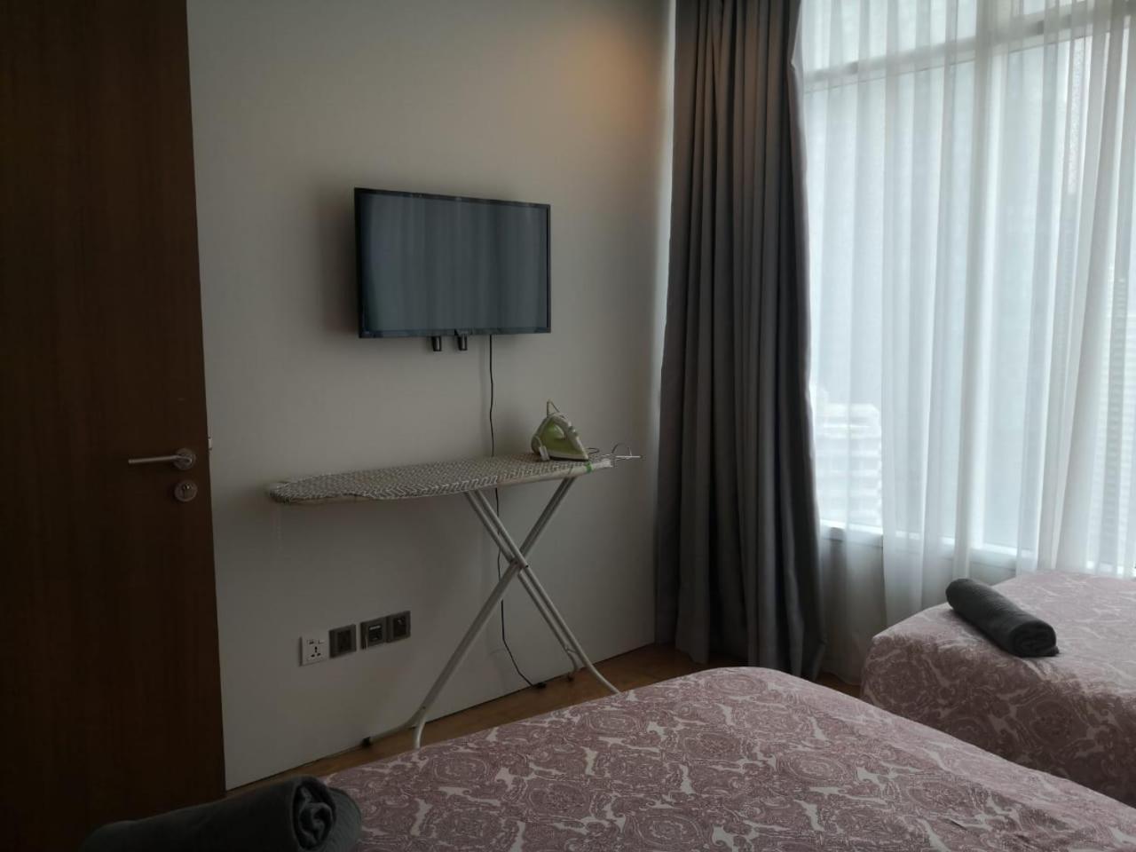 Vortex Suites Klcc By Sayang Kuala Lumpur Zewnętrze zdjęcie