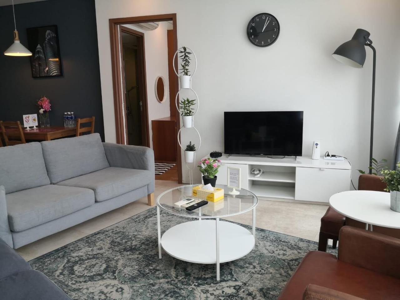 Vortex Suites Klcc By Sayang Kuala Lumpur Zewnętrze zdjęcie
