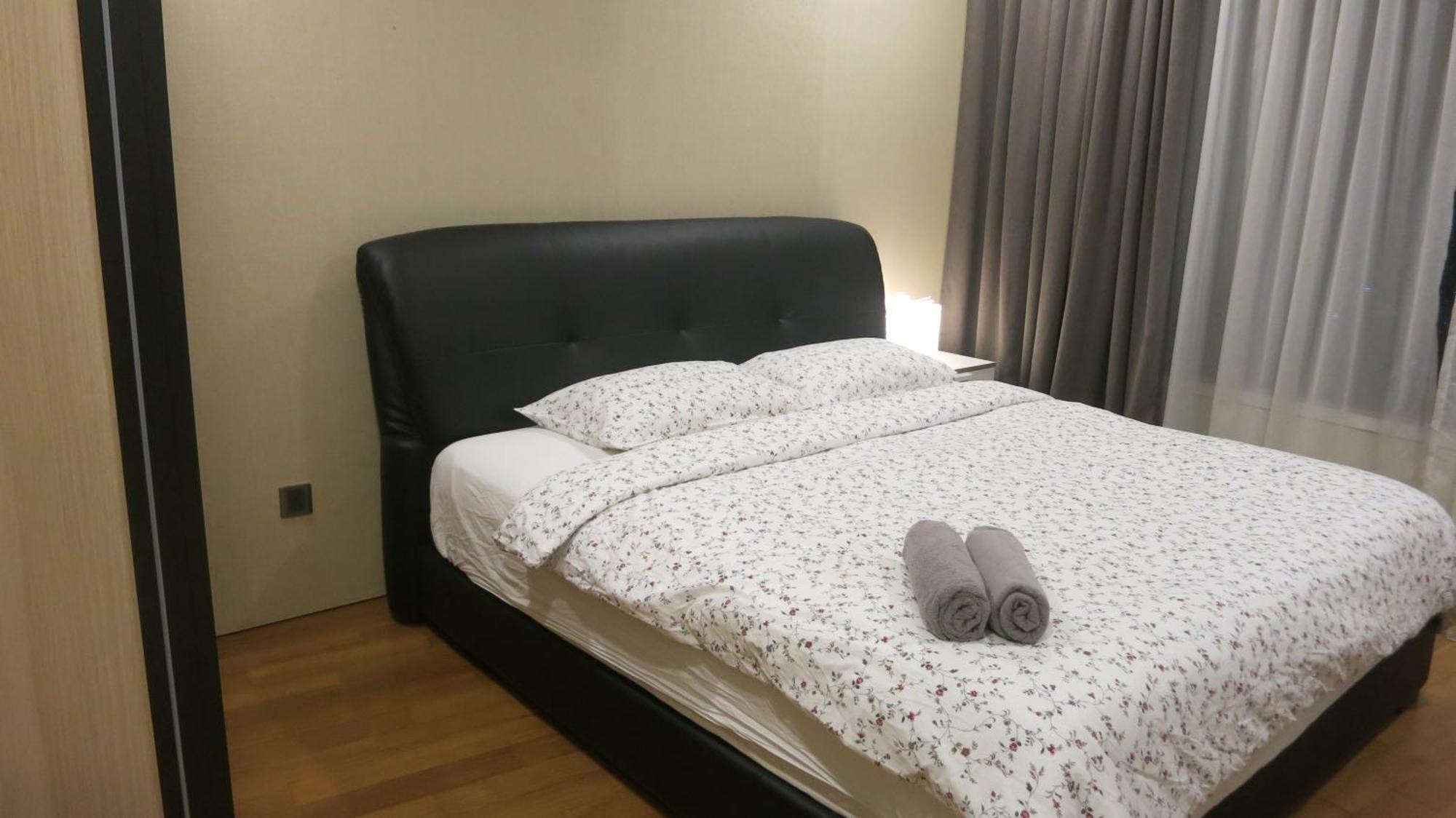Vortex Suites Klcc By Sayang Kuala Lumpur Pokój zdjęcie